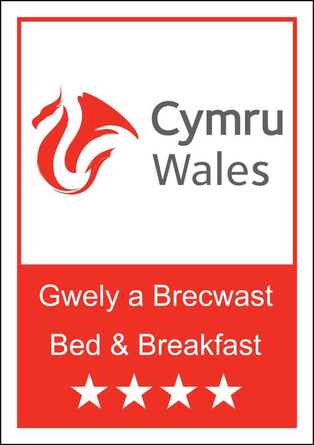 Bryn Hebog Bed & Breakfast Carmarthen Exterior photo
